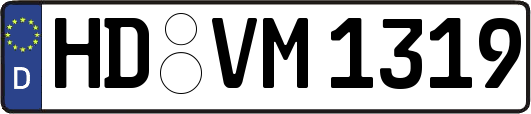 HD-VM1319