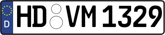 HD-VM1329