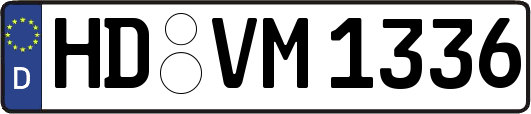 HD-VM1336