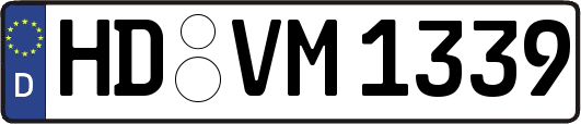 HD-VM1339