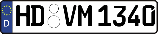 HD-VM1340