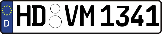 HD-VM1341