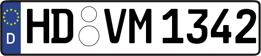 HD-VM1342