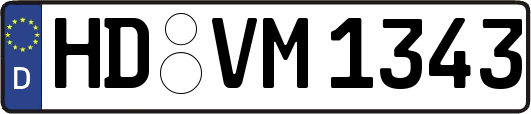 HD-VM1343