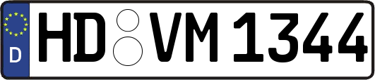 HD-VM1344