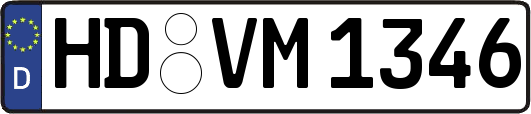 HD-VM1346