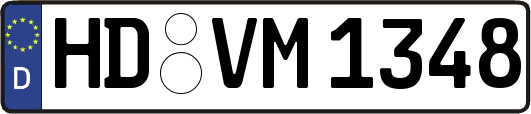 HD-VM1348