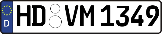 HD-VM1349