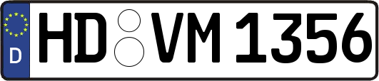HD-VM1356