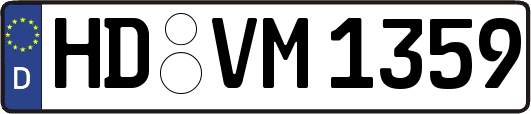 HD-VM1359