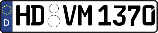 HD-VM1370