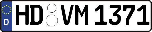 HD-VM1371