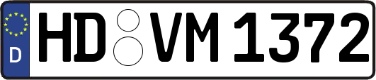 HD-VM1372