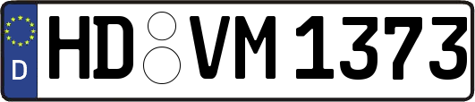 HD-VM1373