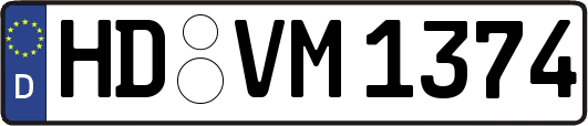 HD-VM1374