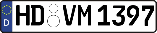 HD-VM1397