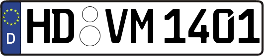 HD-VM1401