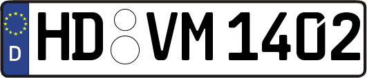 HD-VM1402