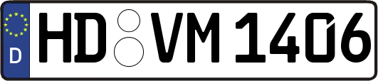 HD-VM1406
