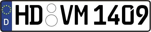 HD-VM1409