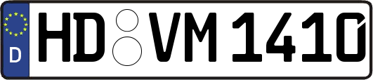 HD-VM1410