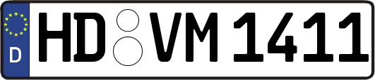HD-VM1411