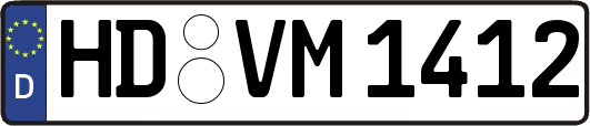 HD-VM1412