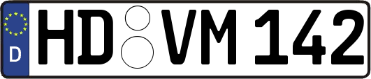 HD-VM142