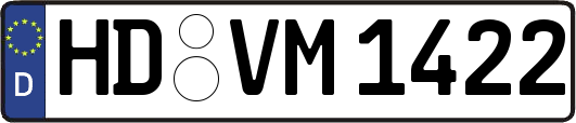 HD-VM1422