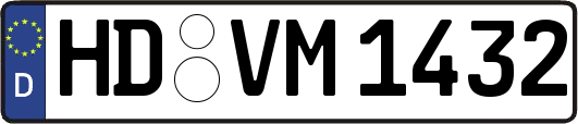 HD-VM1432