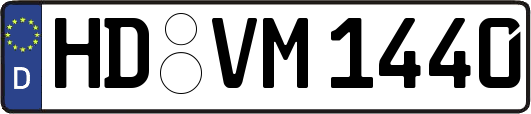 HD-VM1440