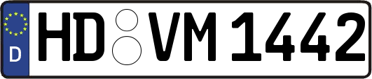 HD-VM1442