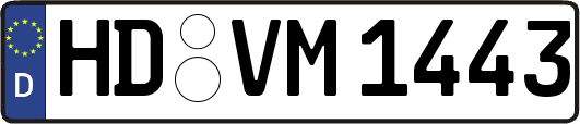 HD-VM1443