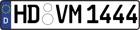 HD-VM1444