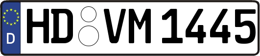 HD-VM1445
