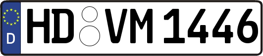 HD-VM1446