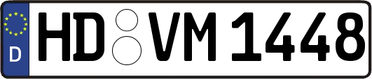 HD-VM1448