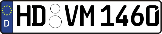 HD-VM1460