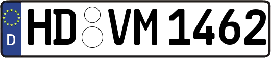 HD-VM1462