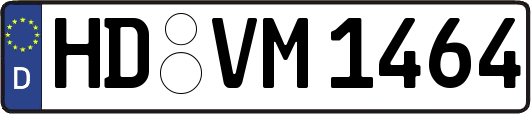 HD-VM1464