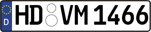 HD-VM1466