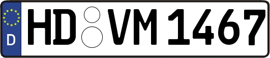 HD-VM1467