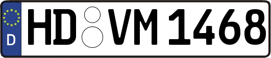 HD-VM1468
