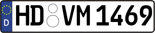 HD-VM1469