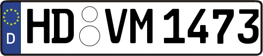 HD-VM1473