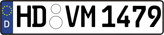 HD-VM1479