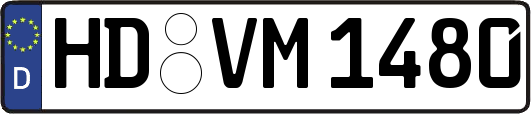 HD-VM1480