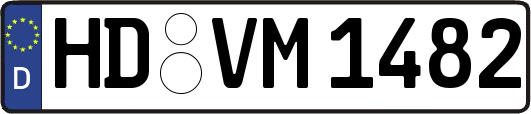 HD-VM1482