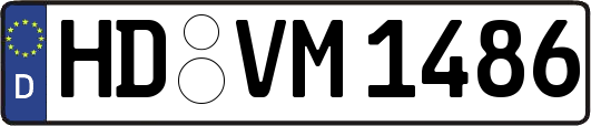 HD-VM1486
