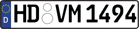 HD-VM1494